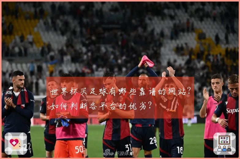 世界杯买足球有哪些靠谱的网站？如何判断各平台的优劣？