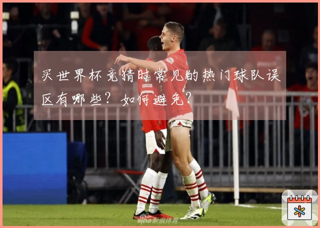 买世界杯竞猜时常见的热门球队误区有哪些？如何避免？