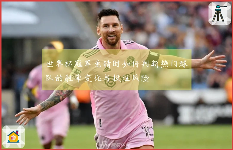 世界杯冠军竞猜时如何判断热门球队的胜率变化与投注风险