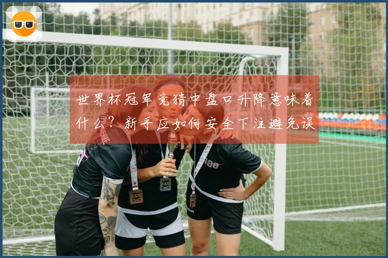 世界杯冠军竞猜中盘口升降意味着什么？新手应如何安全下注避免误区