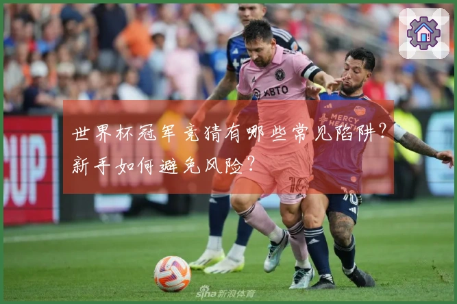 世界杯冠军竞猜有哪些常见陷阱？新手如何避免风险？