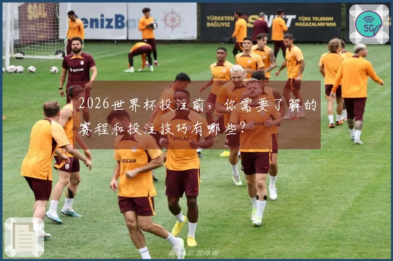 2026世界杯投注前，你需要了解的赛程和投注技巧有哪些？