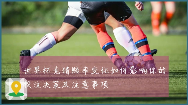 世界杯竞猜赔率变化如何影响你的投注决策及注意事项